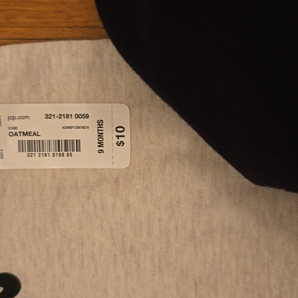 OKIE DOKIE BRAND BABY BOYS BUNDLE OF 3 ITEMS ALL SIZE 9 MONTHS - Picture 7 of 14